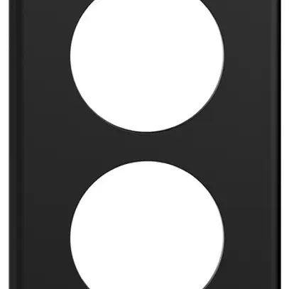Plaque de recouvrement ENC STANDARDdue SNAPFIX® 4×1/1×4 4×Ø50 90×270mm no 
