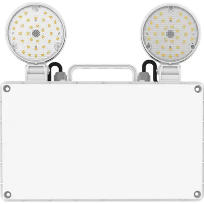 Lampada d'emergenza LED Sylvania LifeSafe TS IP65 9W 1200lm 850 bat3htc bianco 