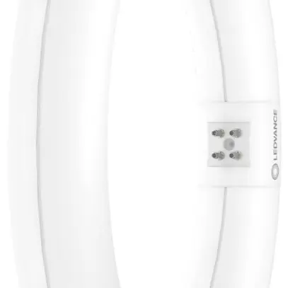 Tube LED LEDVANCE G10q 11W 1200lm 3000K Ø212mm mat 110° 