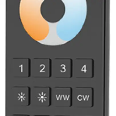 Telecomando DOTLUX Fusion 4 zone per strisce LED bicolore 