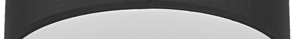 Deckenleuchte LEDVANCE ORBIS PARIS E27 1×0…25W 300mm schwarz 