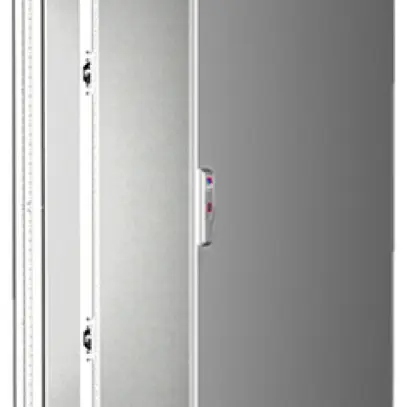 Armoire électrique Rittal VX 8806.000 800×2000×600mm IP55 IK10 acier gris 