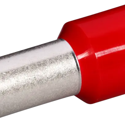 Embout de câble Ferratec DIN is. 35mm²/16mm rouge 