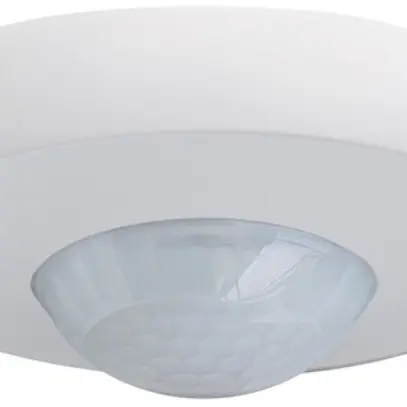 Rilevatore di presenza INC Swisslux BEG Luxomat PD2N-KNXs-DX-UP bianco 