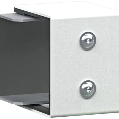 Cache-découpes tehalit FWK-Plus 60×60mm blanc trafic 