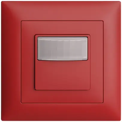 Rilevatore di movimento INC EDIZIOdue FMI pirios 180 R eco plus 1 canale, berry 