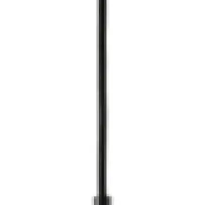 Sospensione a tubo SG Disc/Frosta alluminio Ø102×5000mm nero 