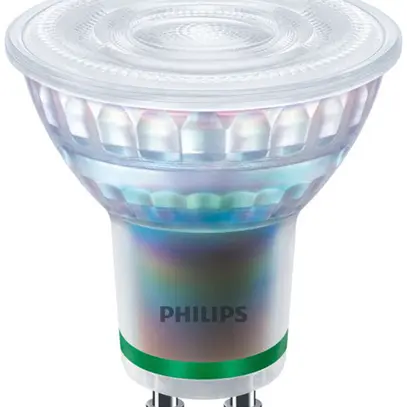 LED-Lampe Philips Master GU10 2.1W 375lm 827 PAR16 klar 36° Ø50×54mm 