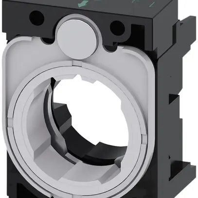 Porta modulo Siemens SIRIUS ACT per 3 moduli, materia sintetica, vuoto 