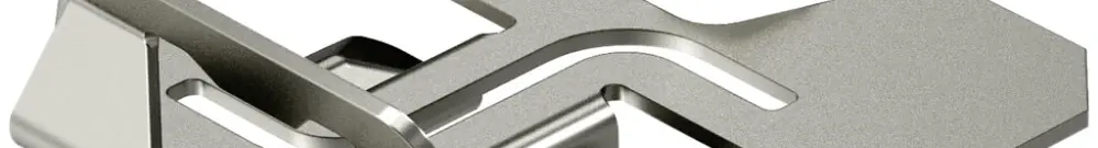 Pièce de fixation Bettermann pour échelle de câble A2 
