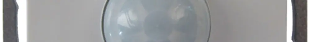 Rilevatore di movimento INC digitalSTROM X-IC-65-0001, 180°, 60×60mm 