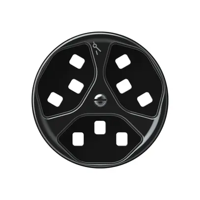 Kit frontale origin 3×T23 1×S 60×60mm ne 