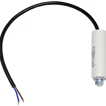 Condensatore HYDRA MSB MKP 5 /400 5µF 500V per motore Ø25×78mm 