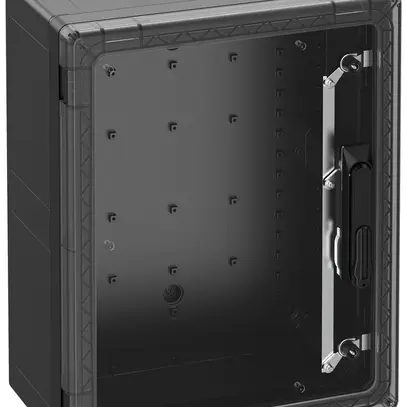 Armoire Spelsberg GEOS-S 4050-22-to/SH 400×500×226mm IP66/67/69 IK09 noir 