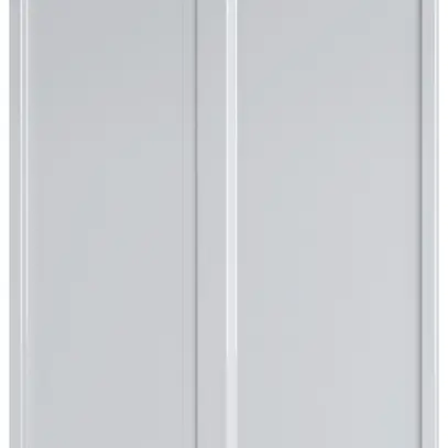 Porta Schneider Electric PrismaSeT XL 498×918×19mm IP44 bianco 