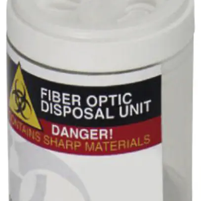 Conteneur à fibres PX FOC-TOOL-FIBERCONTAINER 