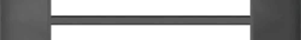 En-tête pour combinaison 2×1 ENC SIDUS anthracite 