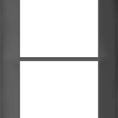 En-tête pour combinaison 2×1 ENC SIDUS anthracite 