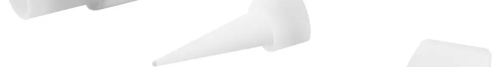 Capuchons de fermeture LEDVANCE pour ruban LED PFM/VAL 10/SE/P SIL-SEAL 