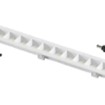 Modulo LED Sylvania OptiClip 2DC 15W 1970lm 4000K DALI 490mm 