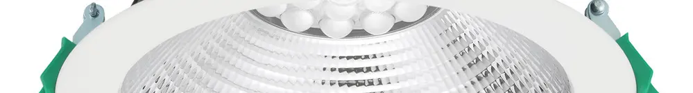 Downlight LED Sylvania Insaver Slim IP44 13W 1650lm 830 70° DALI Ø195mm 