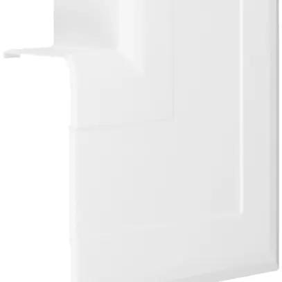 Angolo piatto BRAN BRHN 170 bianco puro 