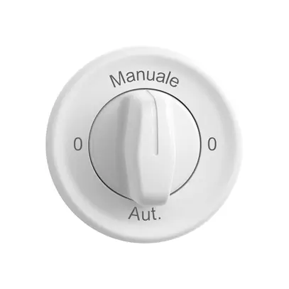 Kit di montaggio STANDARDdue SNAPFIX® p.interr.manop.0-Man-0-Auto (I) bi 