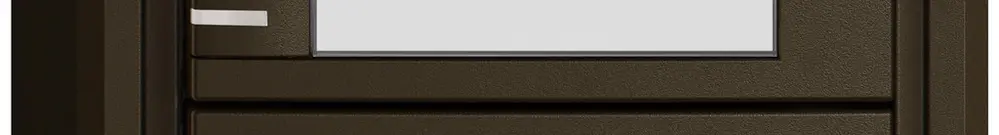 AP-Universaltaster EDIZIO.liv UNI SNAPFIX® 5…48V m.LED blau 3× 1-Tbed.Pap.br 