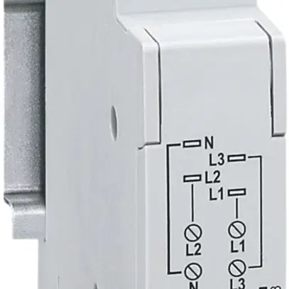 Bloc Legrand pour alimentation supérieure 63A 4P 