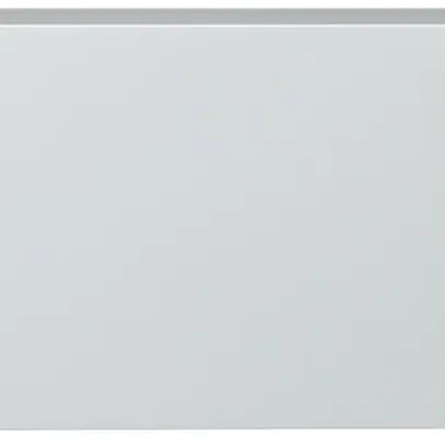 Plaque d'obturation Hager Orion.Plus isolé 600×150mm coffret de distribution AP 