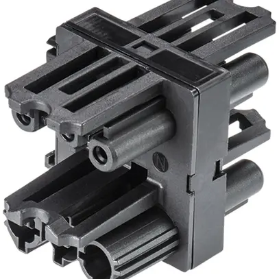 Bloc de distribution-H Wieland 3P GST 18i3 noir 