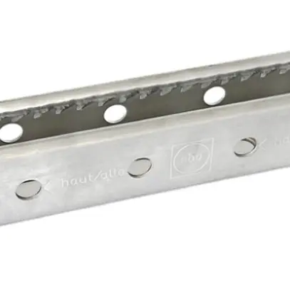 Barra di ancoraggio EBO 250mm inoss. 
