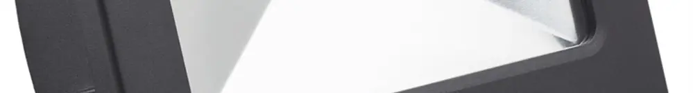 LED-Strahler Start 50W 4700lm 4000K, mit Bewegungsmelder, schwarz, IP44 
