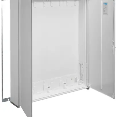 Armadio murale univers quickset con porta IP44 CP II 550×1250×205mm 
