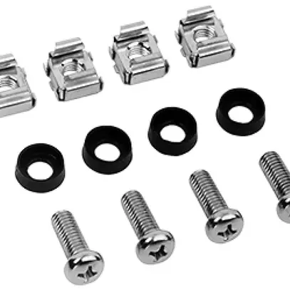 Kit di fissaggio 19" Minkels 4 pezzi 