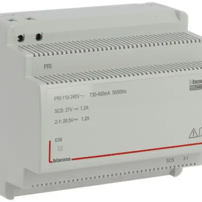 Alimentation AMD Legrand MyHOME p.l'automatisation et gestion de la température 