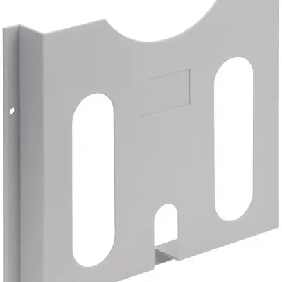 Poche à schéma Hager weber.mes C 230×220×30mm gris 