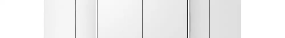 Aufsatz zu Tastsensor ABB SIDUS KNX Basic Fset-B 1/2, weiss 