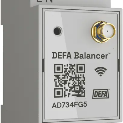 Balancer-Stromsensor S Ferratec DEFA exkl. Stromwandler 
