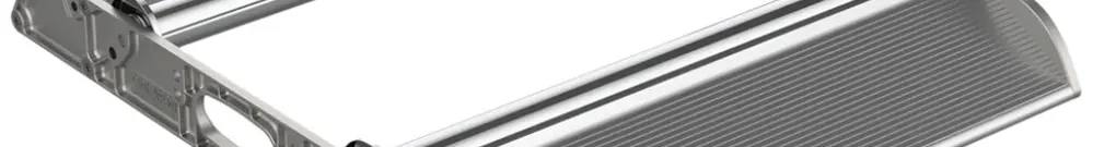 Svolgicavo Ferratec Q-Roll Original alluminio Ø700mm 200kg 