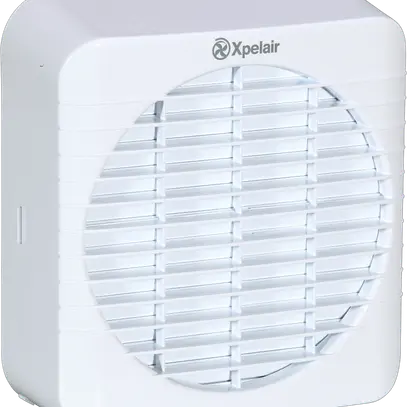 Ventilatore Xpelair GX6/00 con chiusura elettrica 