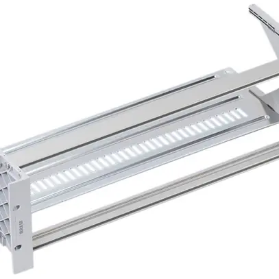 Pannello di distribuzione Global 19" 3UA R&M non schermato 