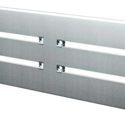 Piastra di montaggio Rittal SV 9666.420 500×450mm barra di montaggio 