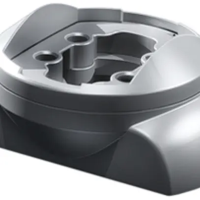 Kit de fixation Rittal CP 6206.360 pour CP60 120×65mm gris 