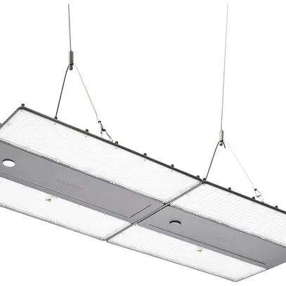 Proiett.capann.LED Sylvania Rocks SSA03N 224W 40800lm 840 IP65 30×60° RE 963×446 