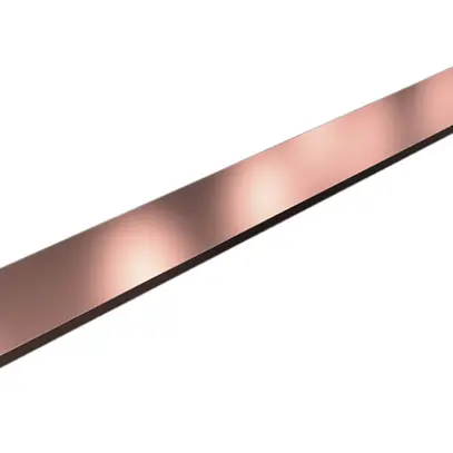 Flachleiter Rittal SV 9686.580 Kupfer E-Cu 900×80×10mm 2Stk 