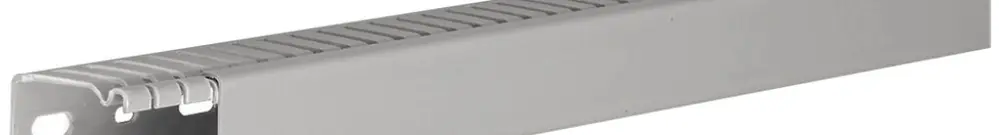 Canale di cablaggio tehalit BA6 31×43 grigio 