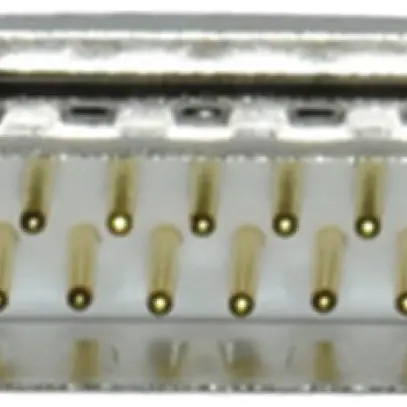 Connecteur mâle D-Sub Partrade 15c à souder 