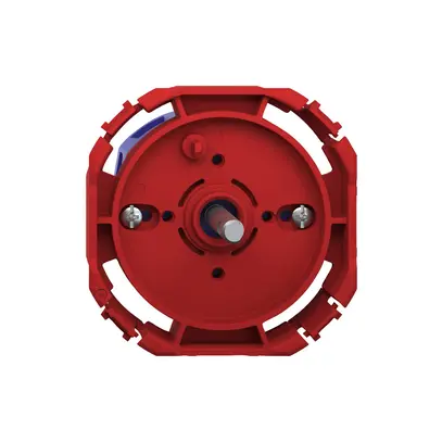 Interrupteur rotatif Feller SNAPFIX® manette interrupteur 0/3L 