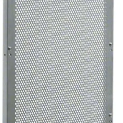 Piastra per telecomunicazione Hager con placca perforata 250×900mm (B×H) 